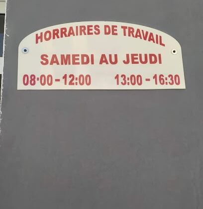 Contrôle technique MOUSSOUS SEDDOUK