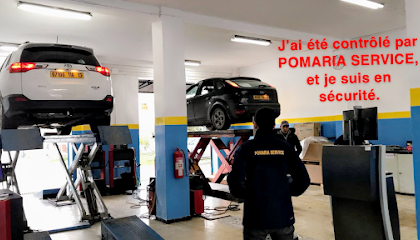 Contrôle Technique Pomaria Service