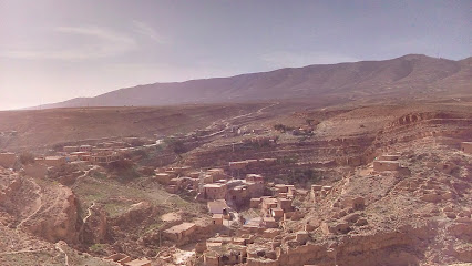 Vergers de Bouzina