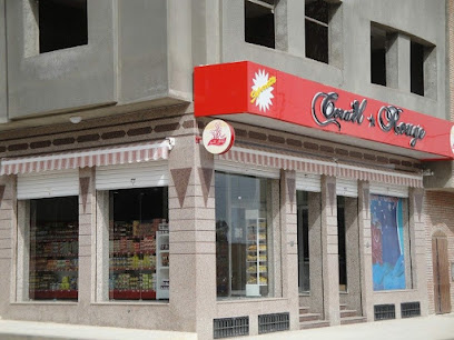 Corail Market