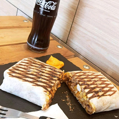 Corner food