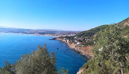 Corniche Chenoua