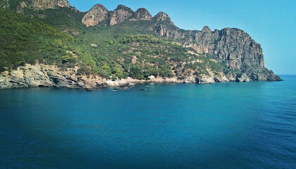 Corniche des Aiguades