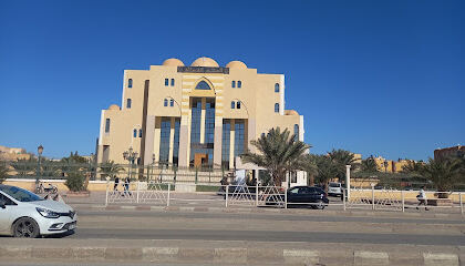 Cour de Biskra