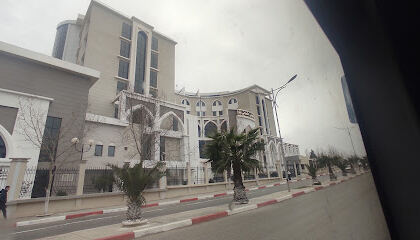 Cour de Bouira
