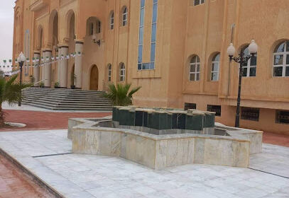 Court Ksar El Hirane