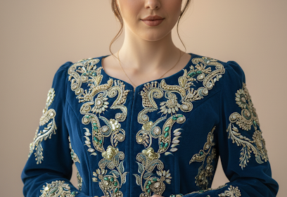Couture Amina Collections