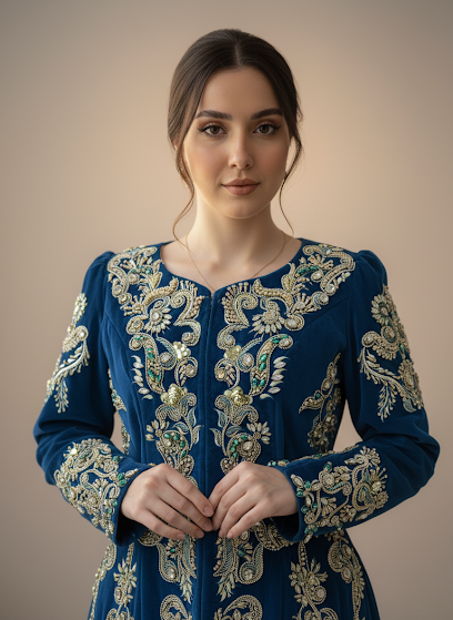 Couture Amina Collections