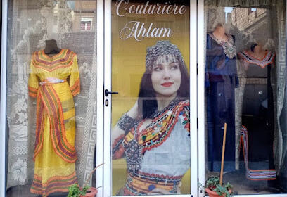 Couturière Ahlam