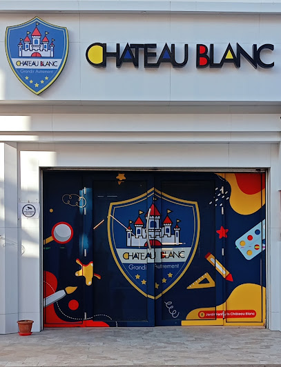 Crèche Château Blanc