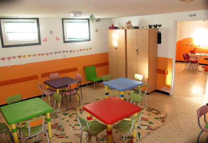 Crèche des cigognes Tlemcen