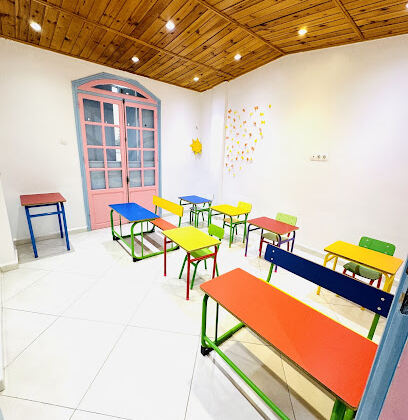 Crèche enfants the little discovery