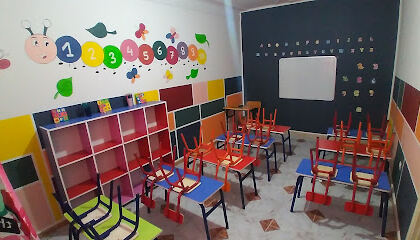 Crèche Royaume des innocents