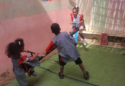 Crèche Saba