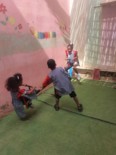 Crèche Saba