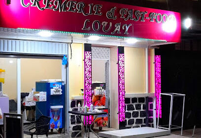 Crèmrie & Fast Food Louay
