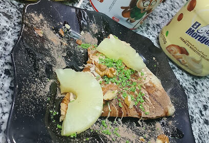 Crêperie Abdelmadjid Arab