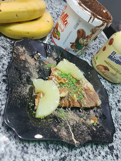 Crêperie Abdelmadjid Arab