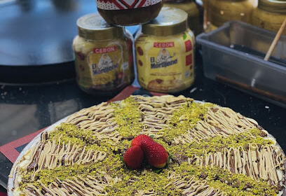 Crêpes Ademo