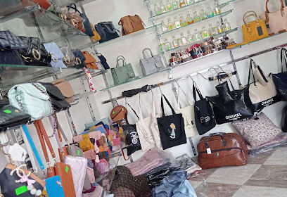 Cristal shopping