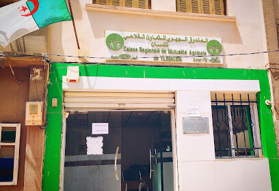 CRMA Tlemcen bureau local Ouled Mimoune 285