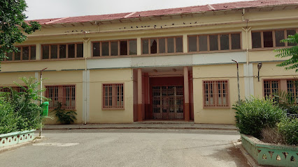 CUB – Centre Universitaire de Batna