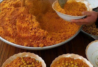 Cuisine tunisienne chez Abir