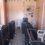 Cyber Café AT-SPACE