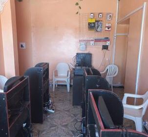 Cyber Café AT-SPACE