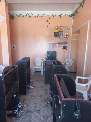 Cyber Café AT-SPACE