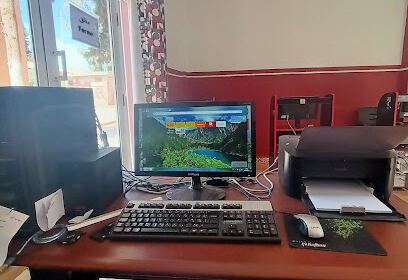 Cybercafé Arraf Zouaoui