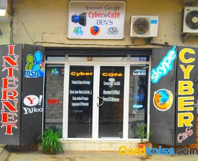 Cybercafé Bendib