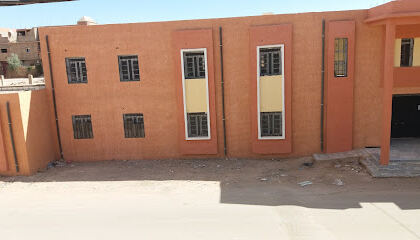 École Primaire Kaddouri Laaredj