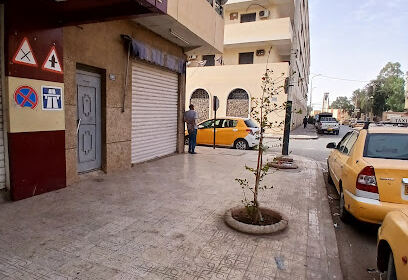 Auto-École El Madjd Chadli Belkheir