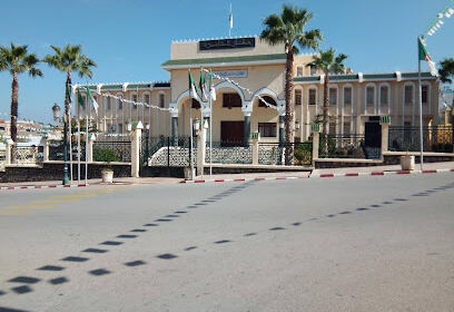 Daïra Département de Nédroma