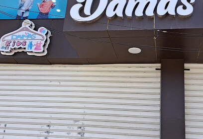 Damas Kids
