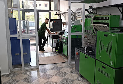DENSO DIESEL SERVICE