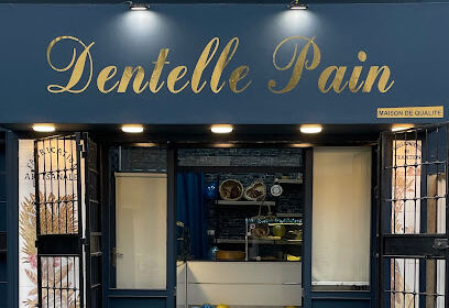 Dentelle pain