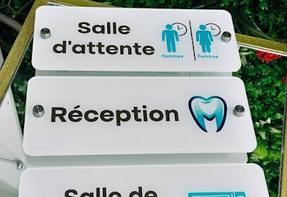 Dentiste Dr. Zenati Sara ep Kessir