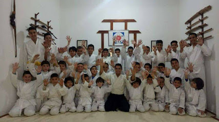 Dento Iwama Ryu Aikido Maghnia (Tlemcen)