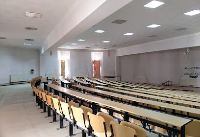 Département de pharmacie, faculté de médecine, université Batna 02