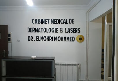 Dermatologue Dr. EL MOHRI Mohamed