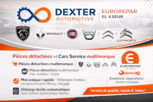 DEXTER Automotive El Kseur BEJAIA