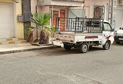 DHD LIVRAISON EXPRESS