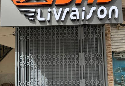 DHD livraison Kherrata