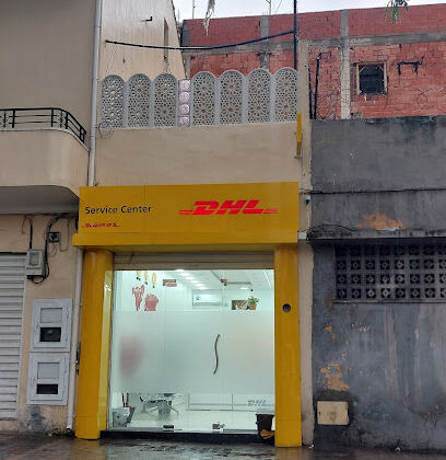 DHL BLIDA SERVICES