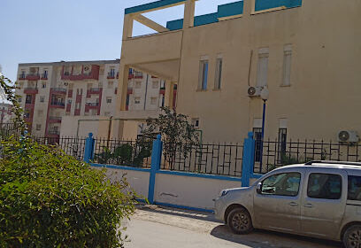 Direction de la santé Amrossa les palmiers 5000 logements Bouinan