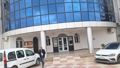 Direction de l&rsquo;action social et la solidarité DASS – Tlemcen