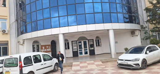 Direction de l&rsquo;action social et la solidarité DASS – Tlemcen