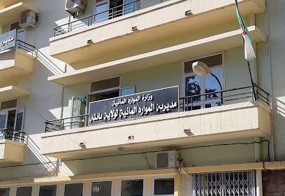 Direction des Ressources en Eau Batna